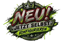 Neu – jetzt selbst konfigurieren