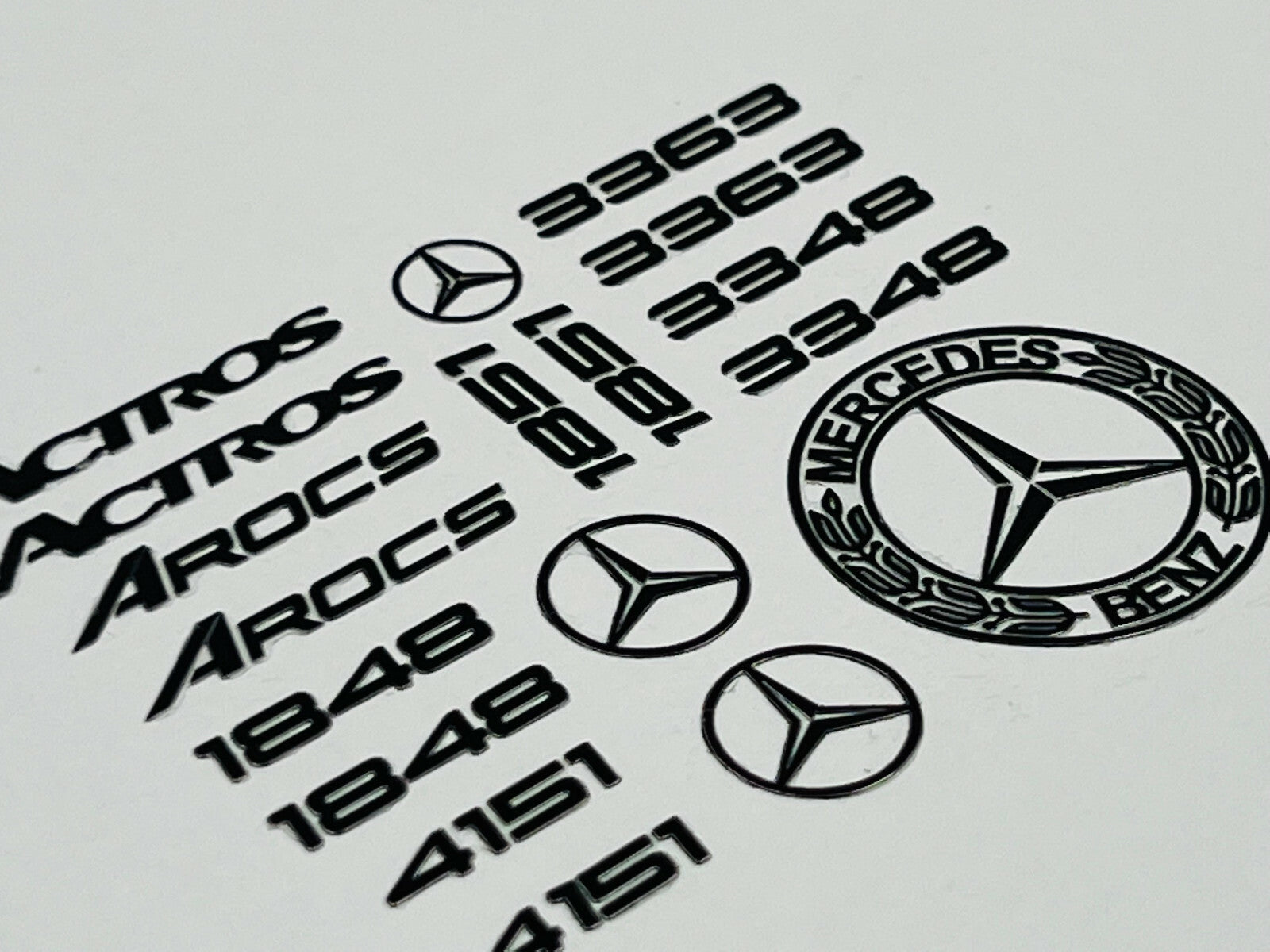 18er-SET-Arocs-Actros-MB-BLACK-ChromTamiya-AUFKLEBER-RC-LKW-Truck-114-116-modellbau-beschriftung-2.jpg 18er SET Arocs Actros MB BLACK ChromTamiya AUFKLEBER RC LKW Truck 1:14 1:16 – Bild 2