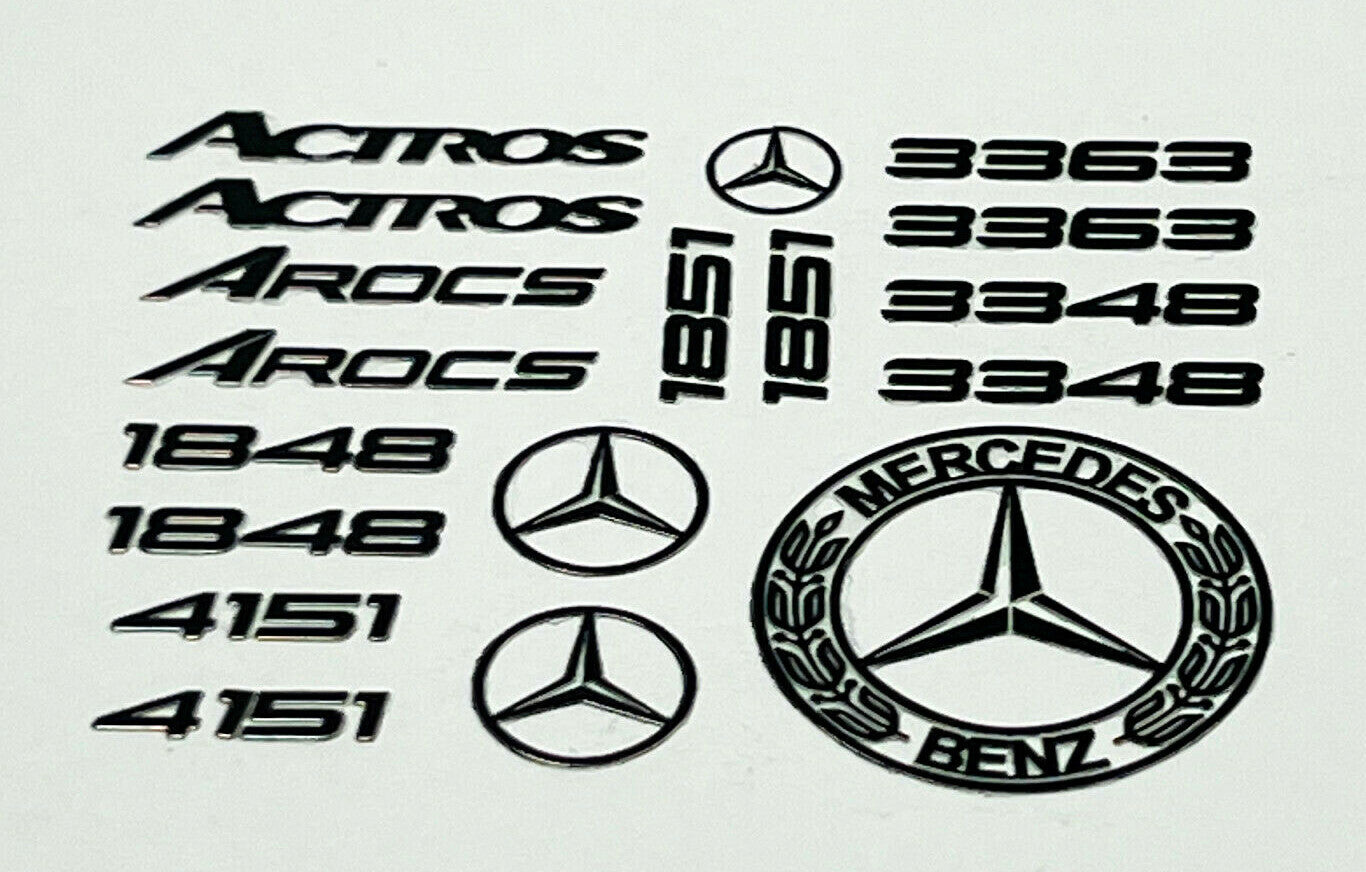 18er-SET-Arocs-Actros-MB-BLACK-ChromTamiya-AUFKLEBER-RC-LKW-Truck-114-116-modellbau-beschriftung-3.jpg 18er SET Arocs Actros MB BLACK ChromTamiya AUFKLEBER RC LKW Truck 1:14 1:16 – Bild 3