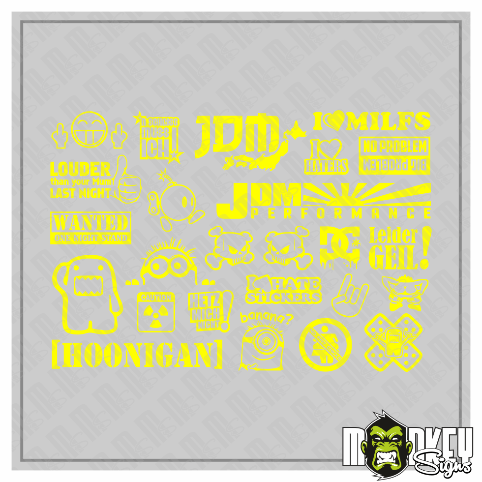 25x-JDM-Drifter-Sticker-Set-Aufkleber-Tuning-Racing-RC-Modellbau-gelb-modellbau-beschriftung-3.png 25x JDM Drifter Sticker Set Aufkleber Tuning Racing RC Modellbau gelb – Bild 3