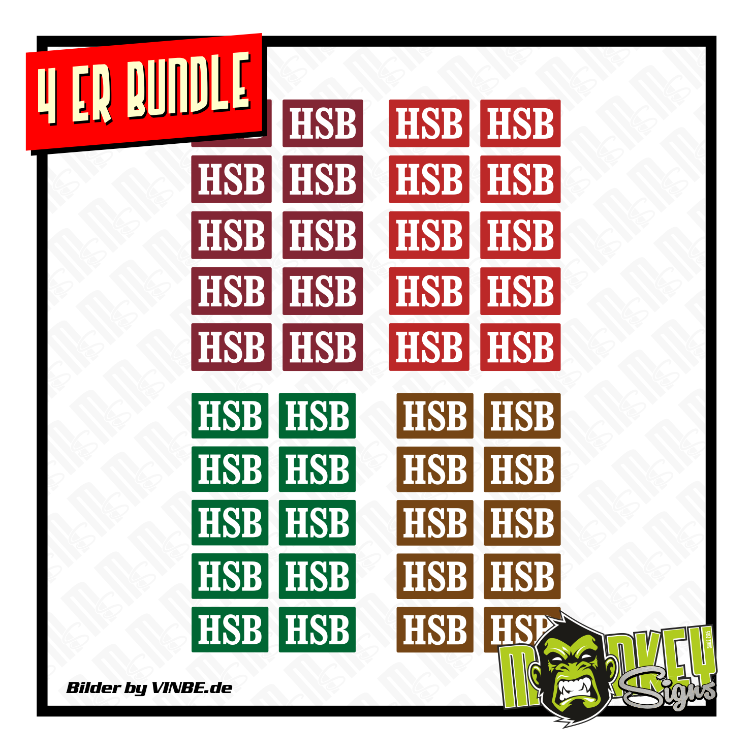 4x 10teil AUFKLEBER Set HSB Harzer Schmalspurbahn Piko LGB Spur G Sticker Modellbau Beschriftung