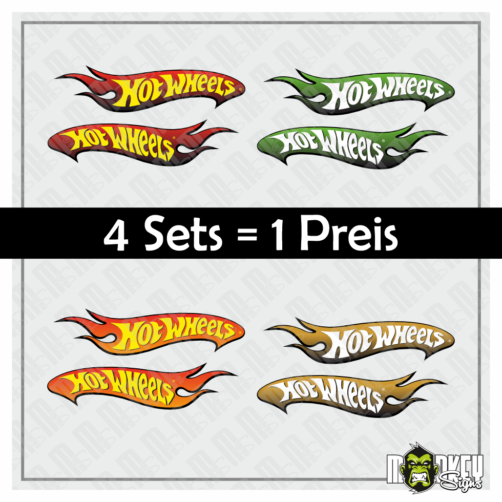 4x2er-Aufkleber-Set-110-118-Hotwheels-RC-Modellbau-Flammen-US-Cars-V8-Drift-modellbau-beschriftung-3.png 4x2er Aufkleber Set 1:10 - 1:18 Hotwheels RC Modellbau Flammen US Cars V8 Drift – Bild 3