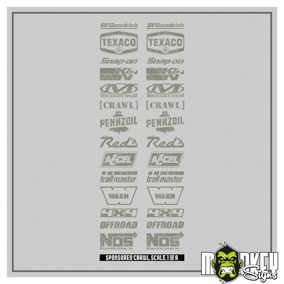 57_22539967-d2c4-4e17-b822-b56ad9990e27.png Sponsoren Sticker Set 1:18 & 1:10 RC Crawler Offroad und 4x4 Modelle zb Defender – Bild 4