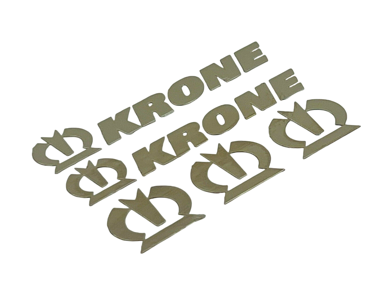 5er-SET-KRONE-Trailer-Chrom-Tamiya-AUFKLEBER-RC-LKW-Truck-114-116-modellbau-beschriftung-2.png 5er SET KRONE Trailer Chrom Tamiya AUFKLEBER RC LKW Truck 1:14 1:16 – Bild 2