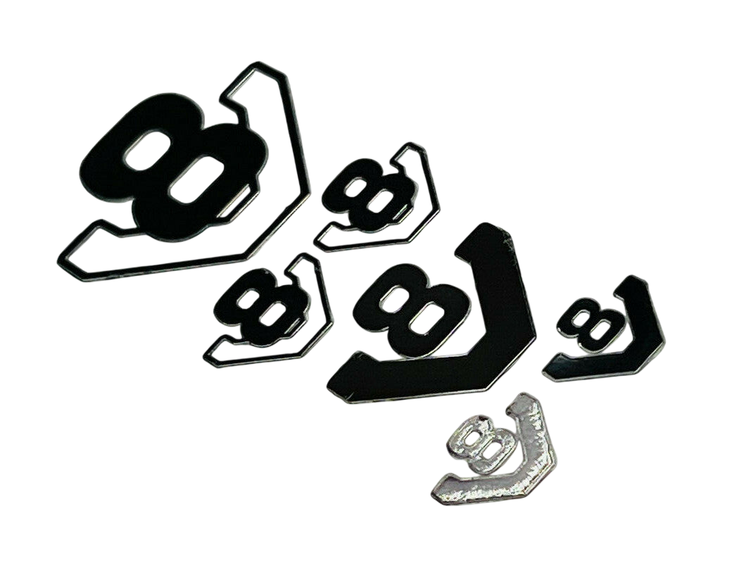 6er-SET-V8-Black-Chrom-Tamiya-AUFKLEBER-RC-LKW-Truck-114-116-110-112-Carson-modellbau-beschriftung-3.png 6er SET V8 Black Chrom Tamiya AUFKLEBER RC LKW Truck 1:14 1:16 1:10 1:12 Carson – Bild 3