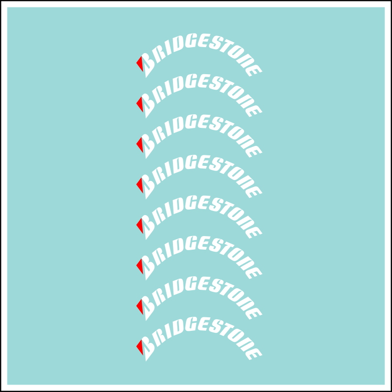 8-tlg_-Decal-118-Reifenbeschriftung-Bridgestone-Oldtimer-Youngtimer-Racing-modellbau-beschriftung-2.png 8 tlg. Decal 1:18 Reifenbeschriftung Bridgestone / Oldtimer Youngtimer Racing – Bild 2