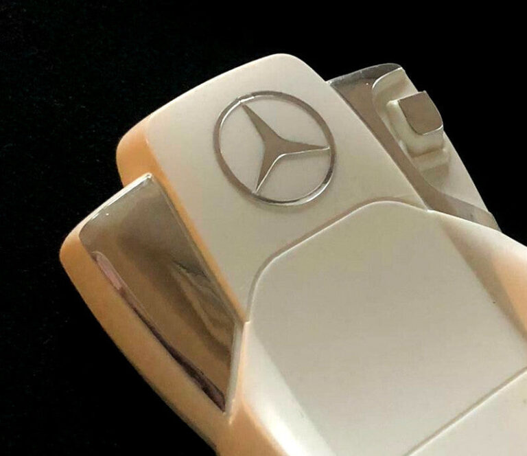 8er Set CHROM Blenden Sitze Arocs 1:14 Tamiya Aufkleber Truck Mercedes Decal 057