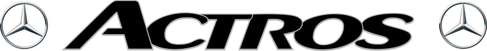 ACTROS FRONTSCHEIBE Aufkleber Wedico 1145 116 TAMIYA Sticker 073 Modellbau Beschriftung