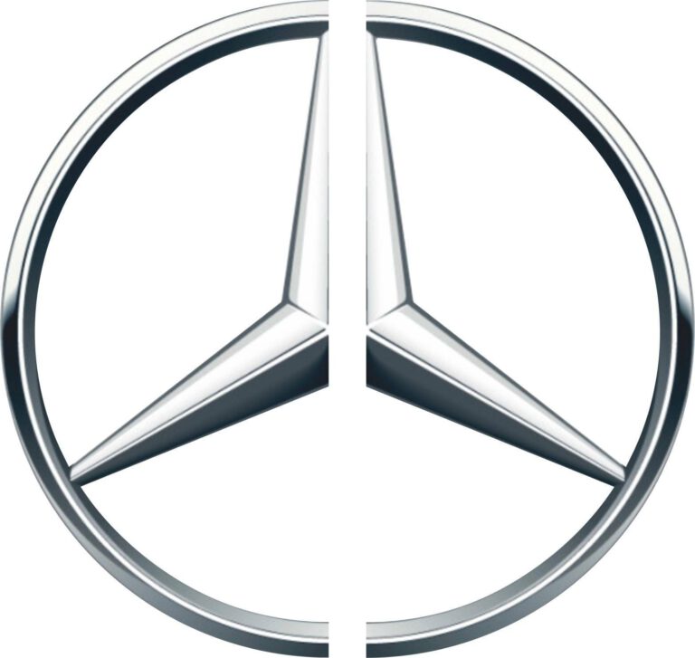 ACTROS STERN GETEILT Aufkleber Wedico 1:14,5 - 1:16 TAMIYA Sticker DECAL 031
