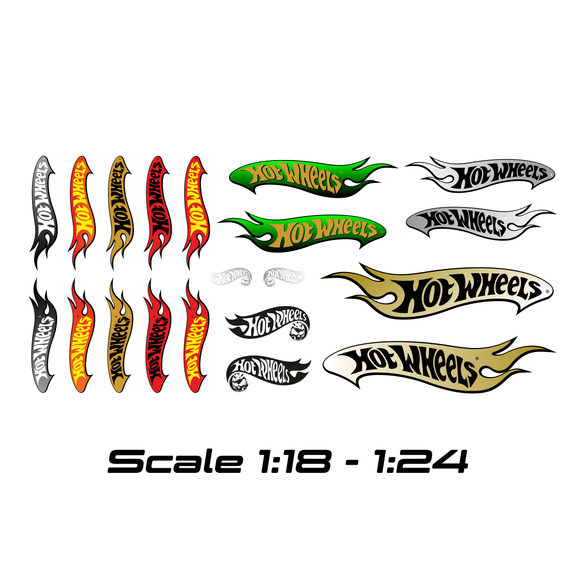 Aufkleber-Set-118-124-Hotwheels-Flames-RC-Modellbau-Flammen-US-Cars-V8-Drift-modellbau-beschriftung-3.png Aufkleber Set 1:18 / 1:24 Hotwheels Flames RC Modellbau Flammen US Cars V8 Drift – Bild 3