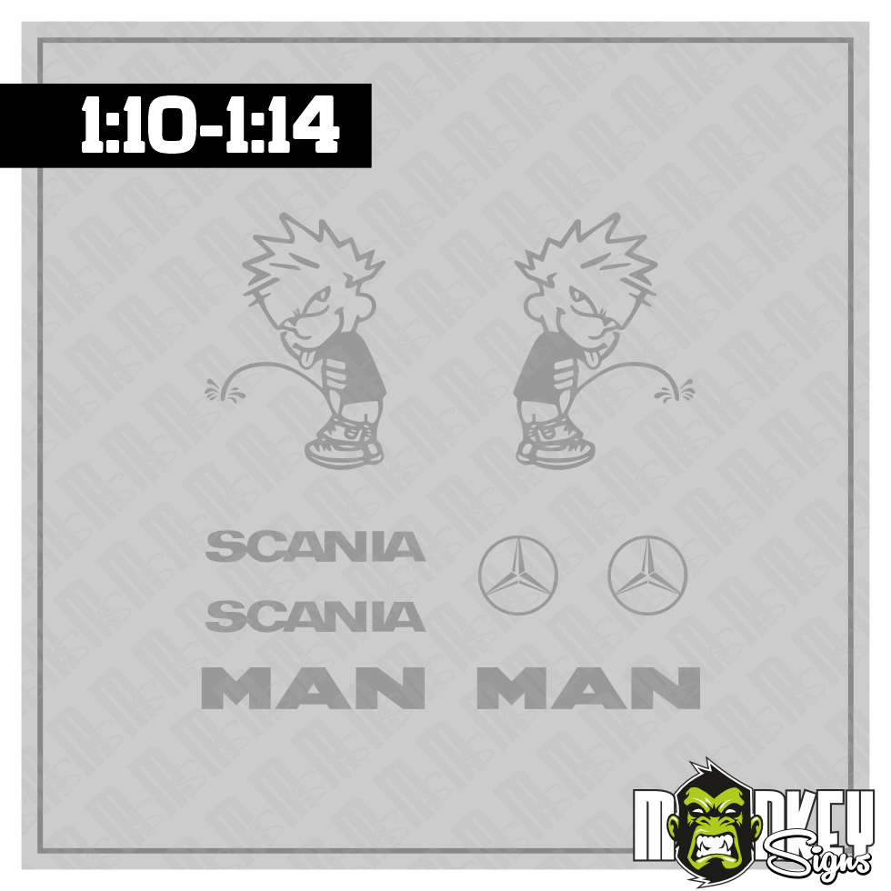 Aufkleber-Set-Mannchen-Piss-8tlg-Grau-110-114-Truck-RC-Modellbau-Tuning-modellbau-beschriftung-2.png Aufkleber Set Männchen Piss 8tlg Grau 1:10 1:14 Truck RC Modellbau Tuning – Bild 2