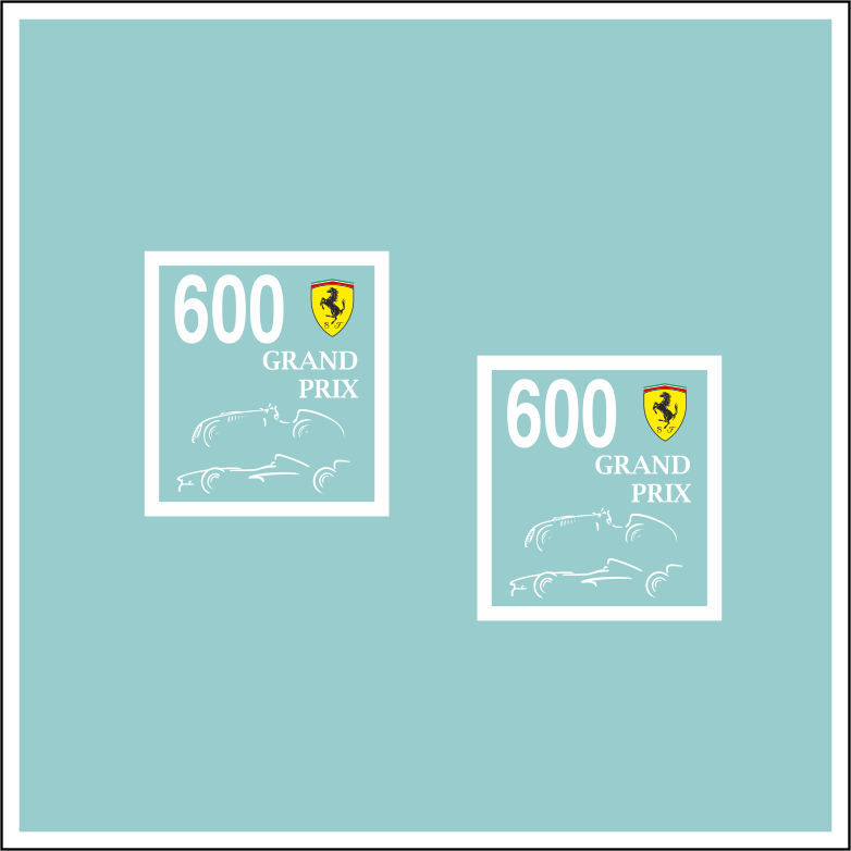 Decal-118-Ferrari-600th-Grand-Prix-Zusatz-Formel-1-SPA-1998-Schumacher-F300-modellbau-beschriftung-3.png Decal 1:18 Ferrari 600th Grand Prix Zusatz Formel 1 SPA 1998 Schumacher F300 – Bild 3