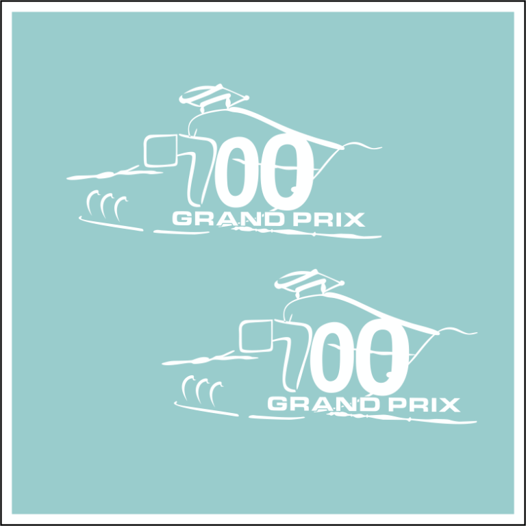 Decal 1:18 Ferrari 700th Grand Prix Zusatz Formel 1 SPA 2004 Schumacher Belgien