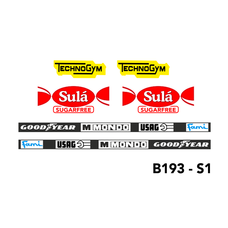F1-Decal-118-Benetton-B193-Set-A-Patrese-Schumacher-Formel-1-1993-modellbau-beschriftung-2.png F1 Decal 1:18 Benetton B193 Set A - Patrese - Schumacher Formel 1 - 1993 – Bild 2