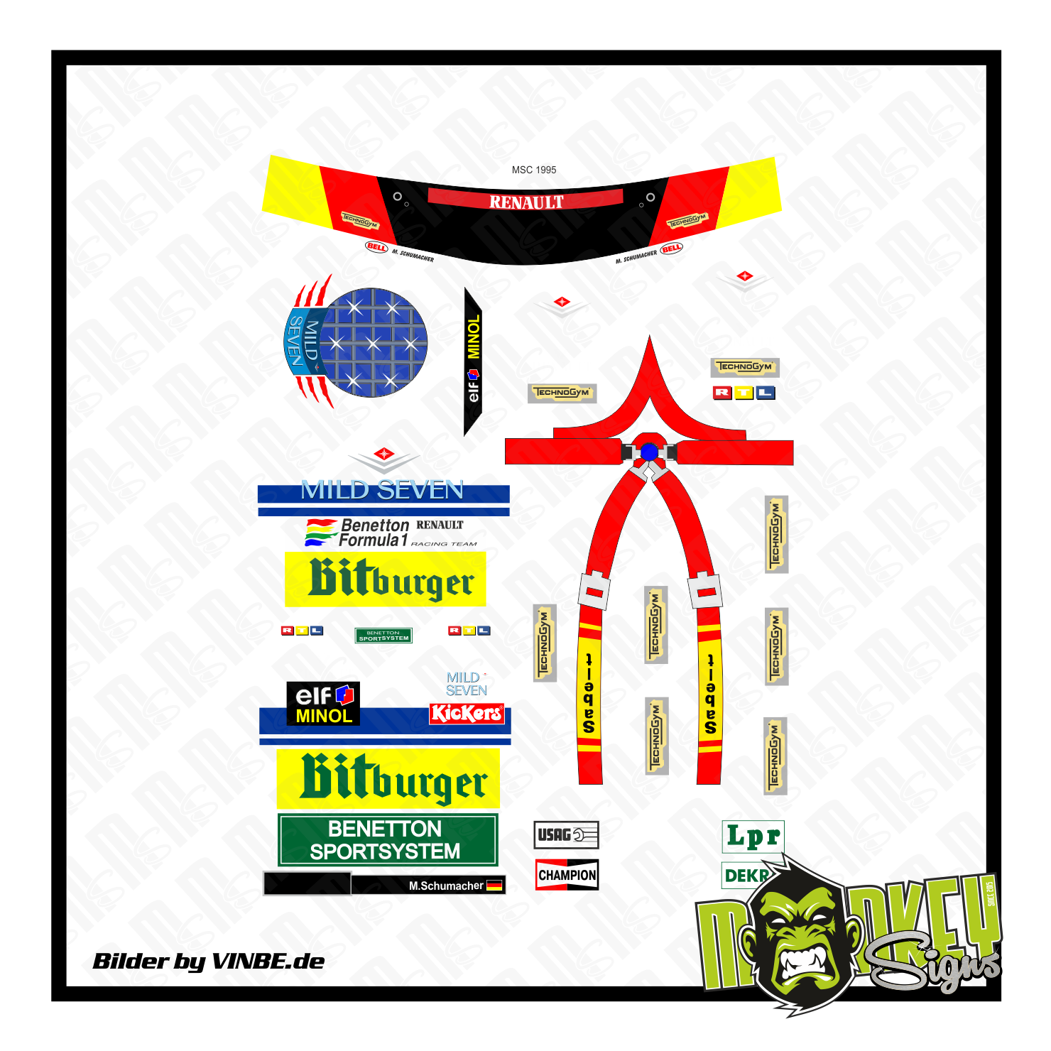 F1-Decal-118-Benetton-Figur-1995-Tabakwerbung-Schumacher-Formel-modellbau-beschriftung-2.png F1 Decal 1:18 Benetton Figur 1995 Tabakwerbung Schumacher Formel – Bild 2