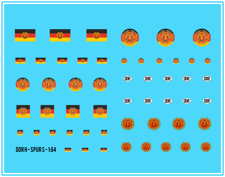 Modelleisenbahn-SPUR-S-H1-Decal-Wasserschieber-DDR-NVA-IFA-Deutrans-MINOL-VP-modellbau-beschriftung-6.png Modelleisenbahn SPUR S / H1 Decal Wasserschieber DDR NVA IFA Deutrans MINOL VP – Bild 6