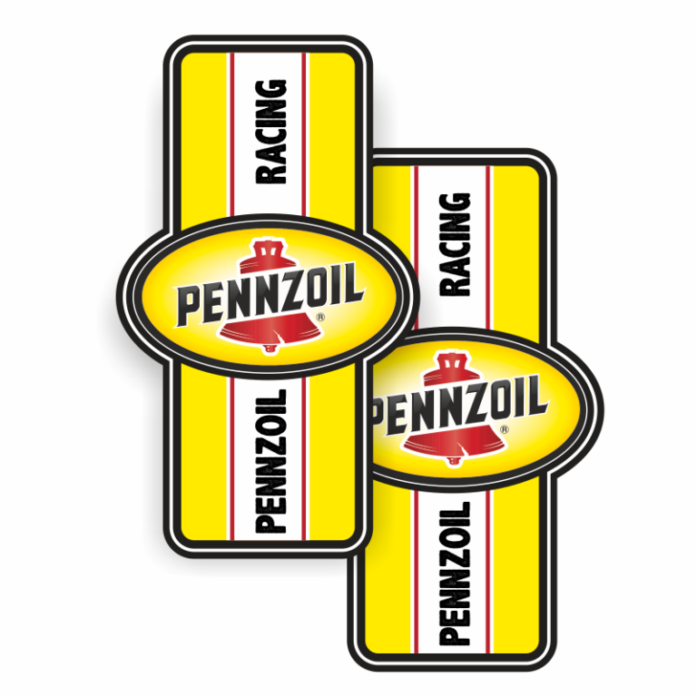 Aufkleber Good Pennzoil - G14