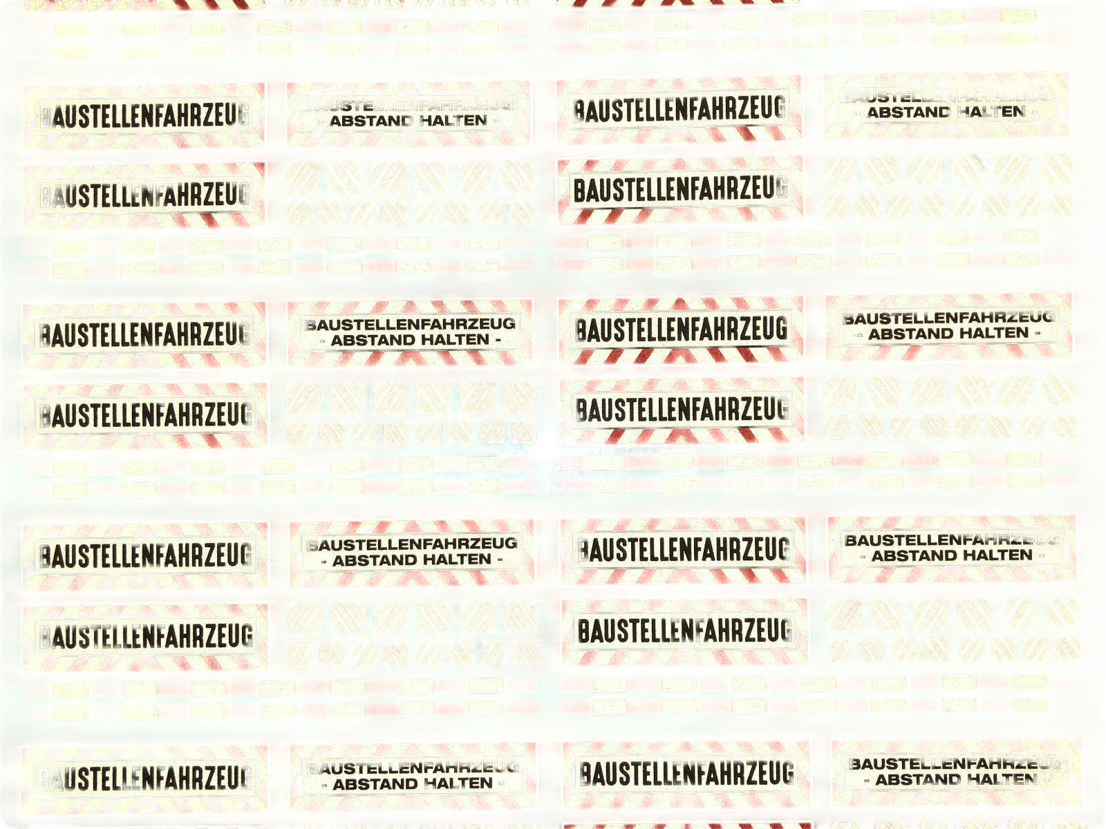 Reflektierendes-Set-Baustellenfahrzeug-Aufkleber-Tamiya-Wedico-114-1145-LKW-modellbau-beschriftung-5.png Reflektierendes Set Baustellenfahrzeug Aufkleber Tamiya Wedico 1:14 1:14,5 LKW – Bild 5