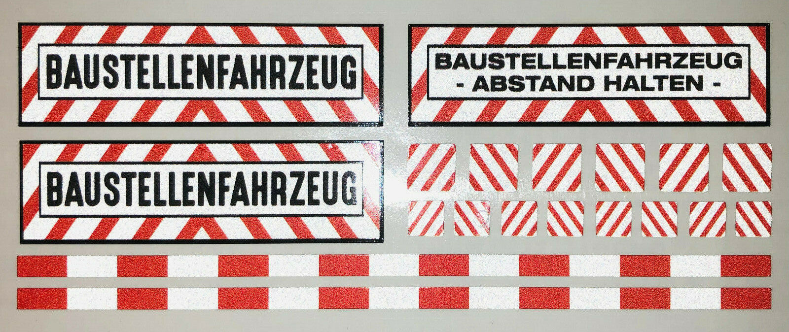 Reflektierendes-Set-Baustellenfahrzeug-Aufkleber-Welly-Schuco-Wiking-132-LKW-modellbau-beschriftung-4.jpg Reflektierendes Set Baustellenfahrzeug Aufkleber Welly Schuco Wiking 1:32 LKW – Bild 4