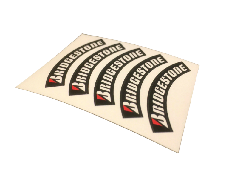 Reifenbeschriftungen Reifenbeschriftung Markierung BRIDGESTONE Aufkleber Schuco Decal 1:32 Welly