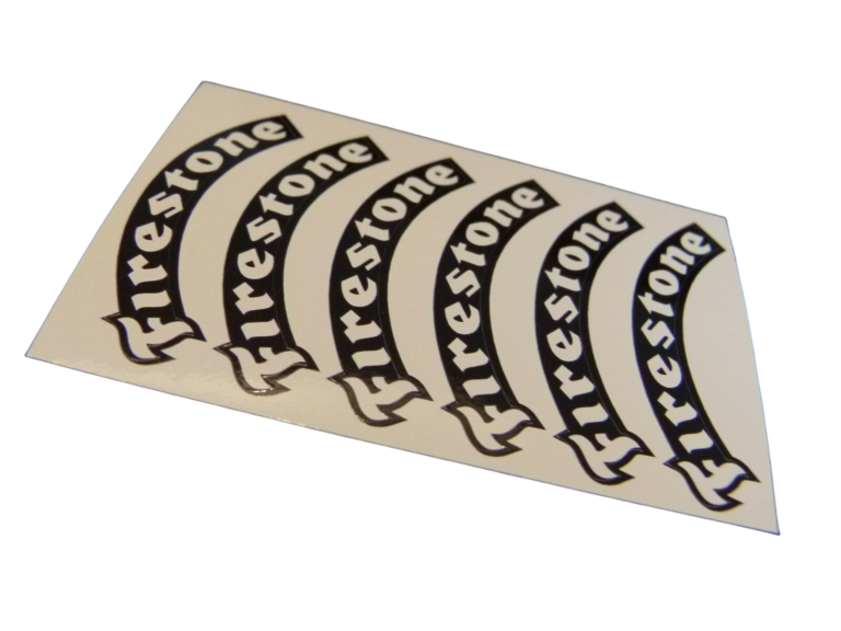 Reifenbeschriftungen Reifenbeschriftung Markierung FIRESTONE Aufkleber Schuco Welly Decal 1:32