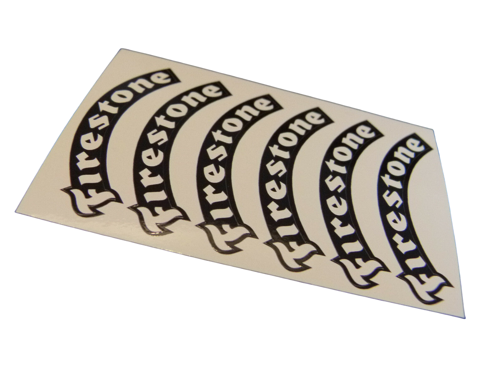 Reifenbeschriftung Markierung FIRESTONE Aufkleber Tamiya Decal 114 010 Modellbau Beschriftung