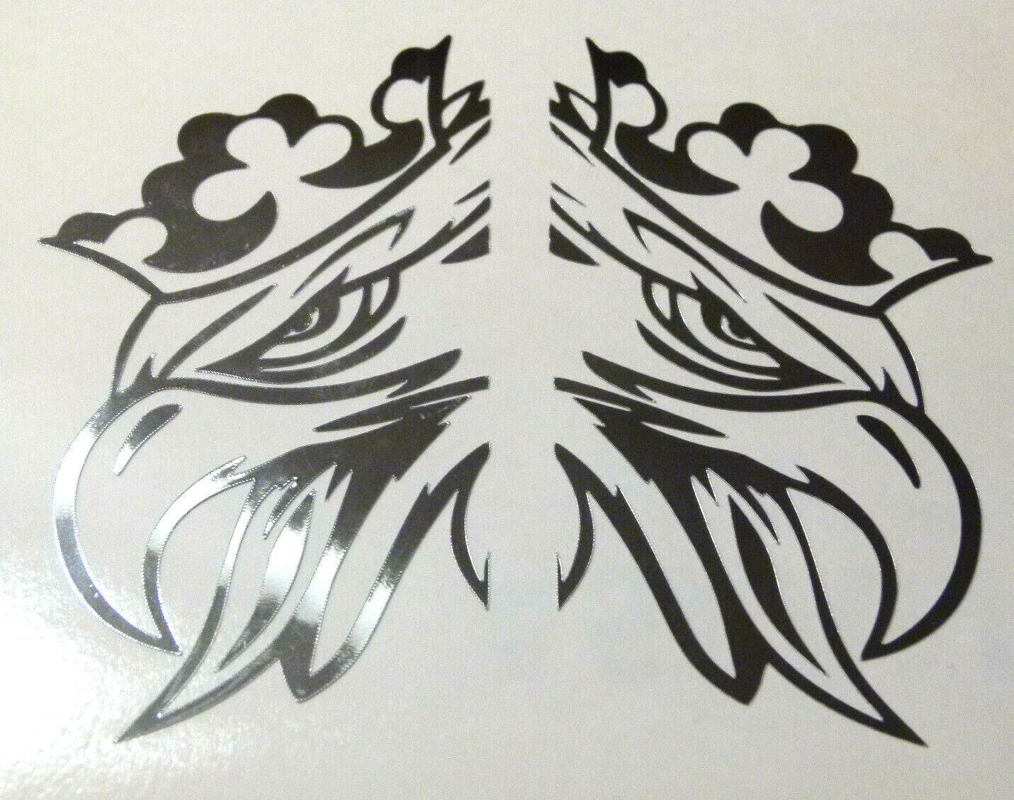 SCANIA Chrom Aufkleber Set Greif Griffin 114 116 LKW Zugmaschine Decal 036 Modellbau Beschriftung