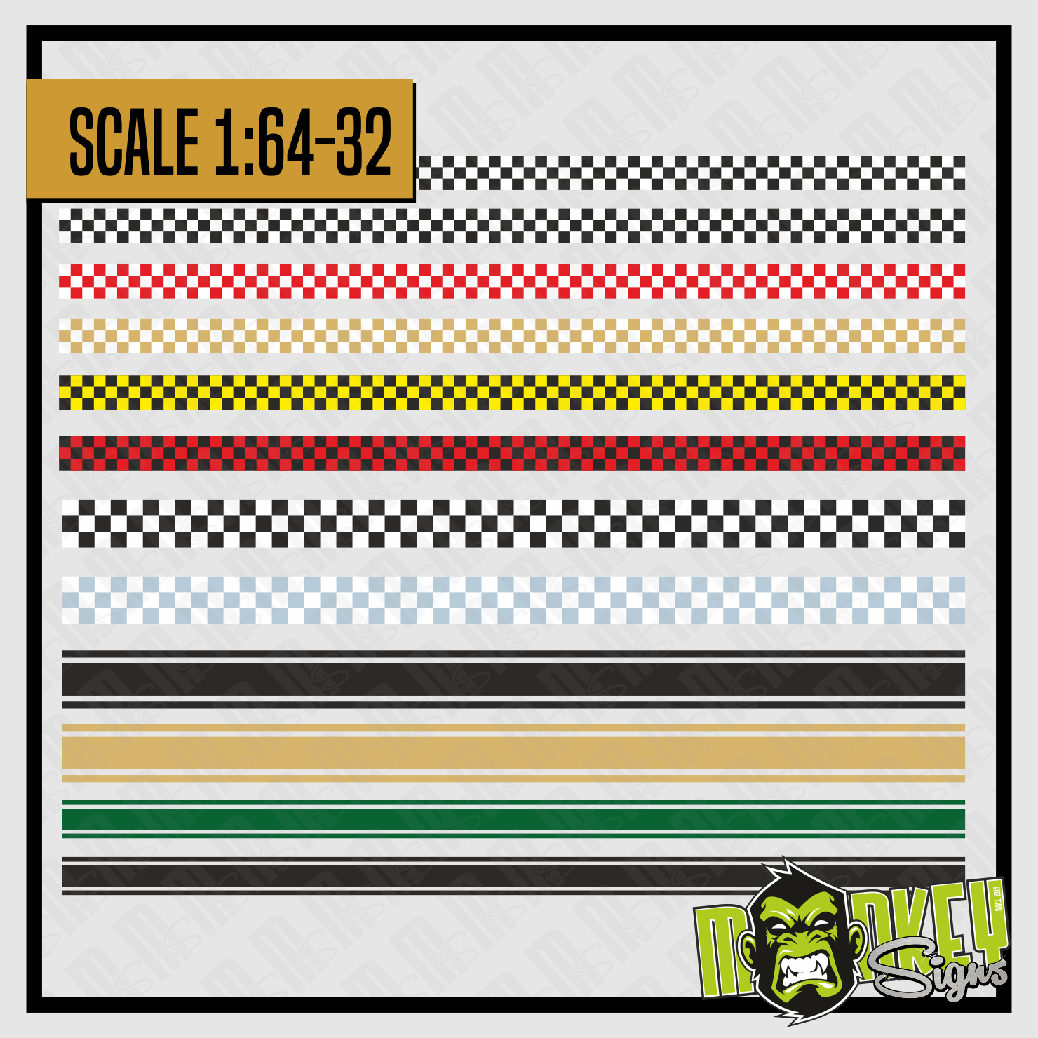 Set B Waterslide Decal Dekorstreifen 164 150 143 132 Racing Modellbau Modellbau Beschriftung