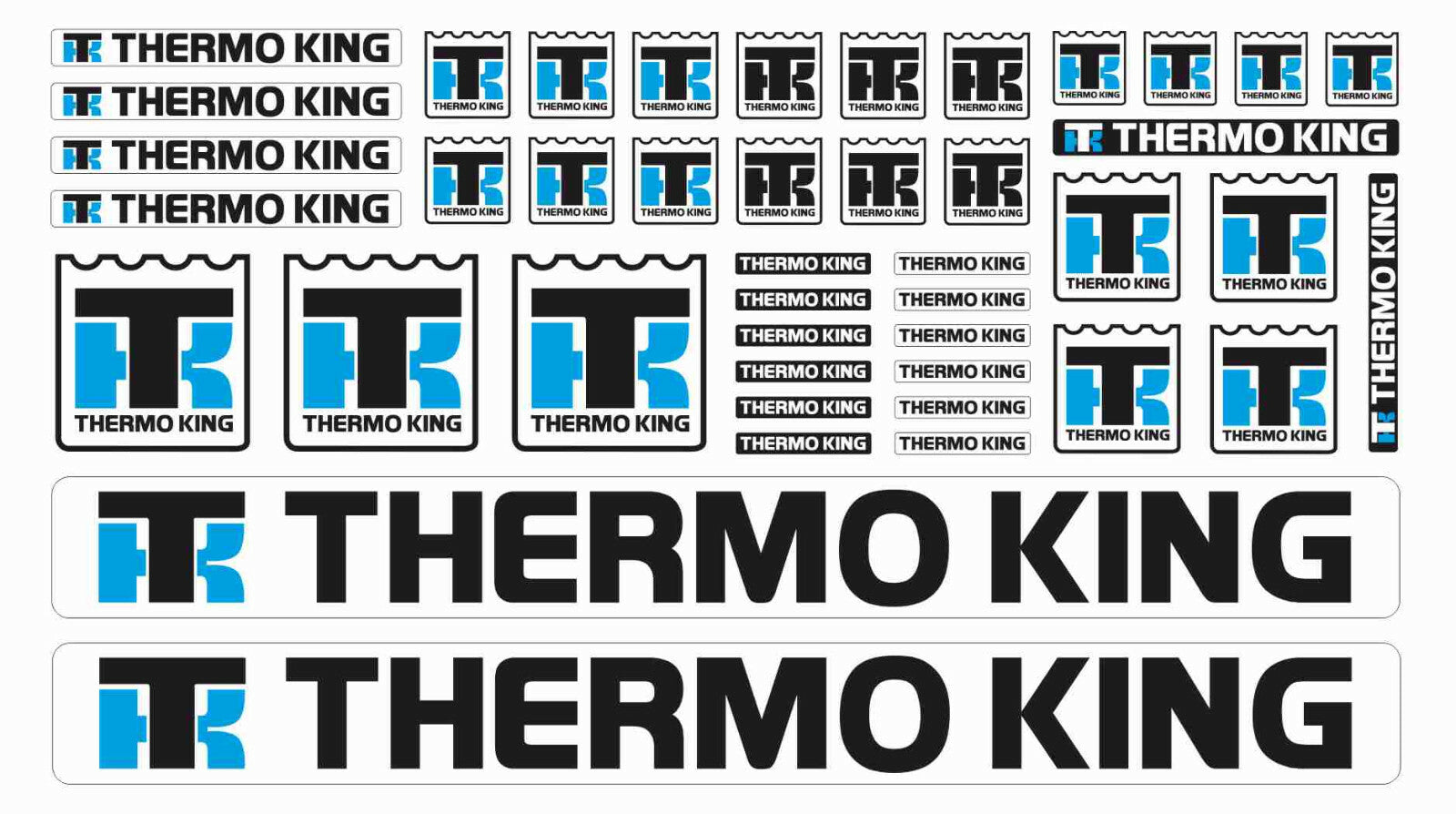 THERMO-KING-Trailer-Aufkleber-114-Sticker-Tamiya-Wedico-Decal-KUHLER-069-modellbau-beschriftung-2.jpg THERMO KING Trailer - Aufkleber 1:14 Sticker Tamiya Wedico Decal KÜHLER 069 – Bild 2
