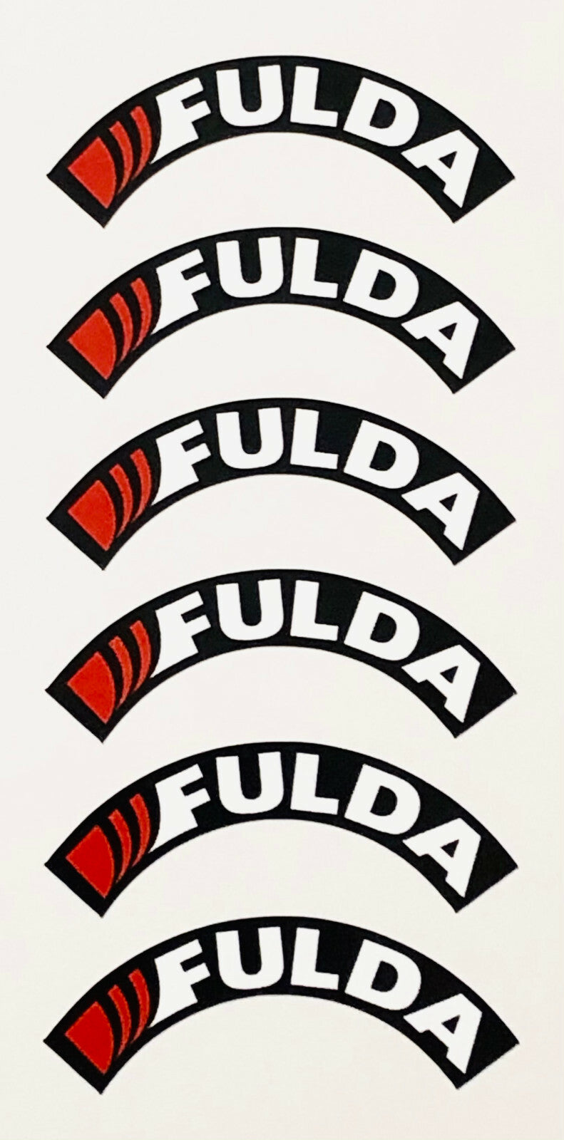 TIEFLADER Reifenbeschriftung Fulda Aufkleber Tamiya Wedico Decal 114 1145 Modellbau Beschriftung