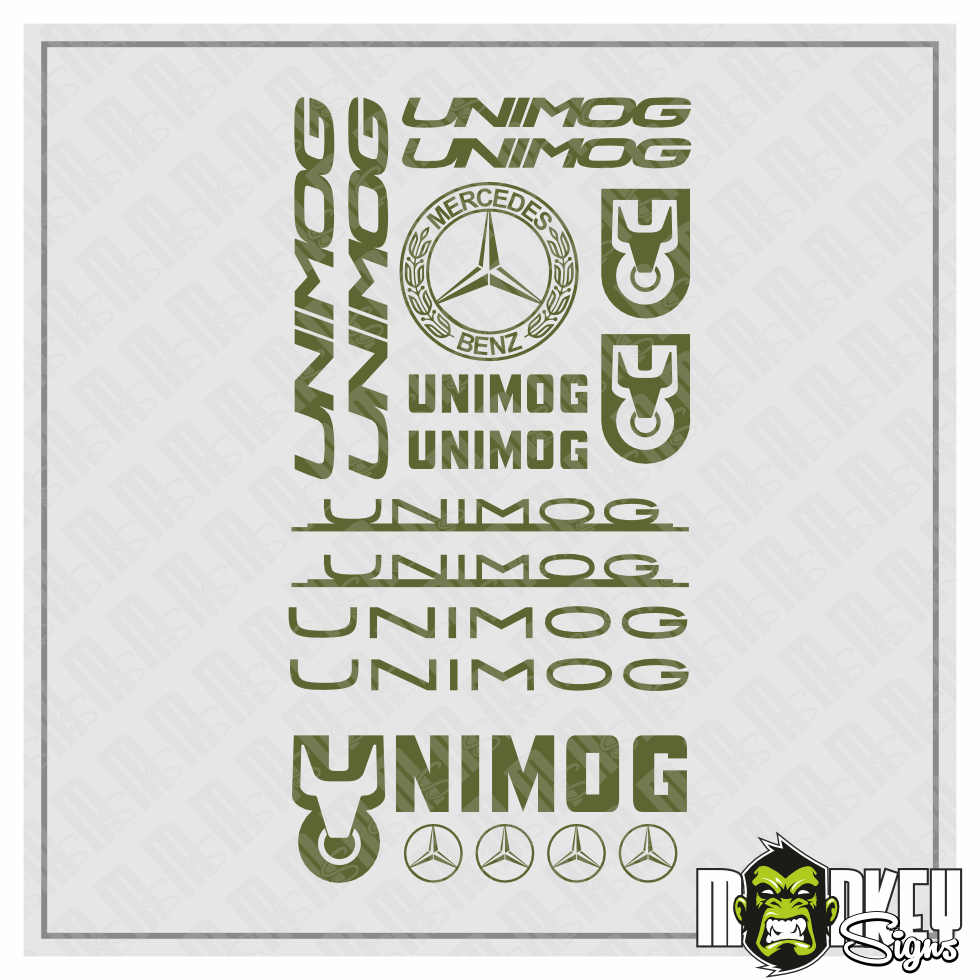 Unimog-Aufkleber-Set-18tlg-Armeegrun-LKW-18-114-Universal-Tamiya-Truck-Sticker-modellbau-beschriftung-3.png Unimog Aufkleber Set 18tlg Armeegrün LKW 1:8 1:14 Universal Tamiya Truck Sticker – Bild 3