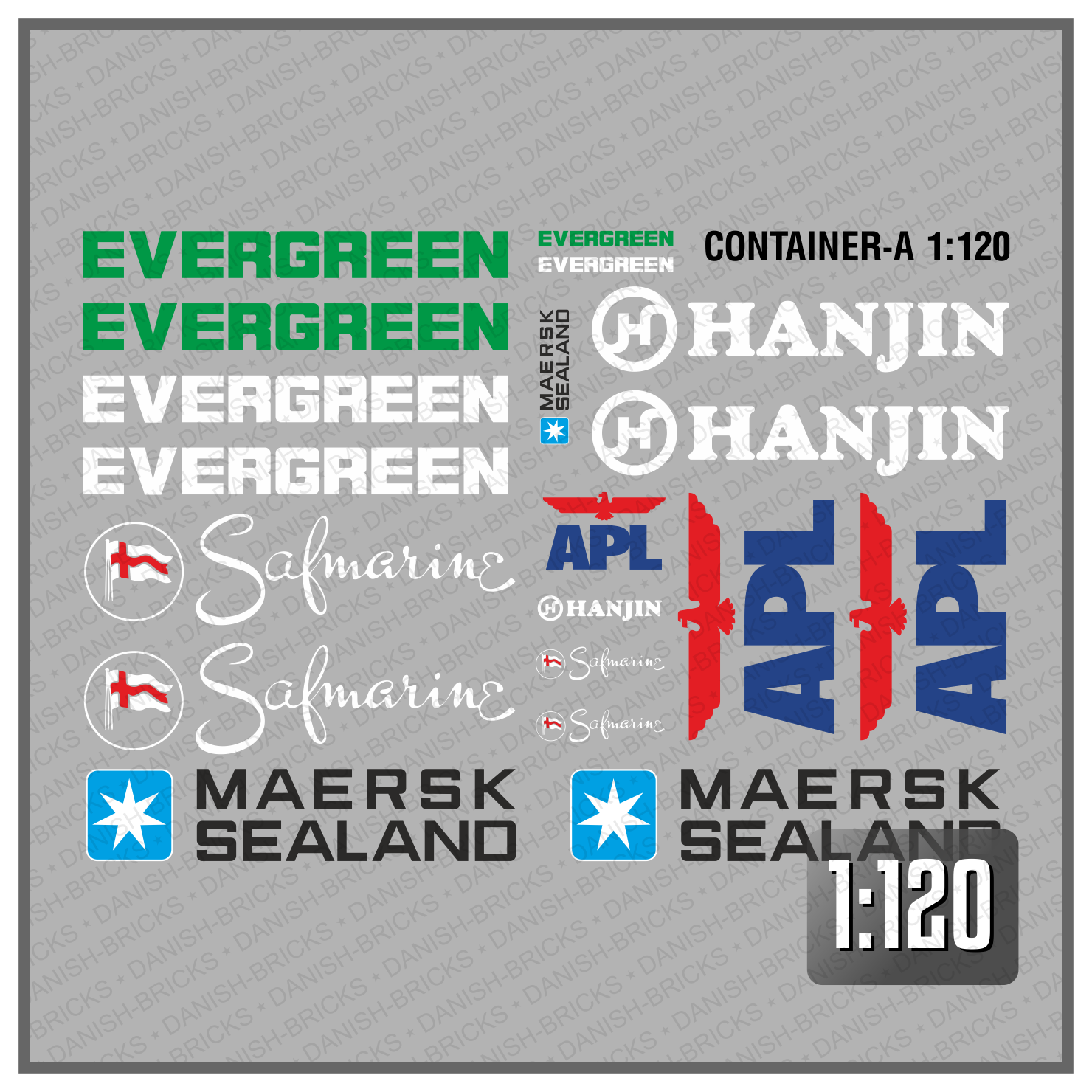 Waterslide-Decal-1120-SPUR-TT-Container-Eisenbahn-Modellbahn-See-A-modellbau-beschriftung-3.png Waterslide Decal 1:120 SPUR TT - Container Eisenbahn Modellbahn See - A – Bild 3