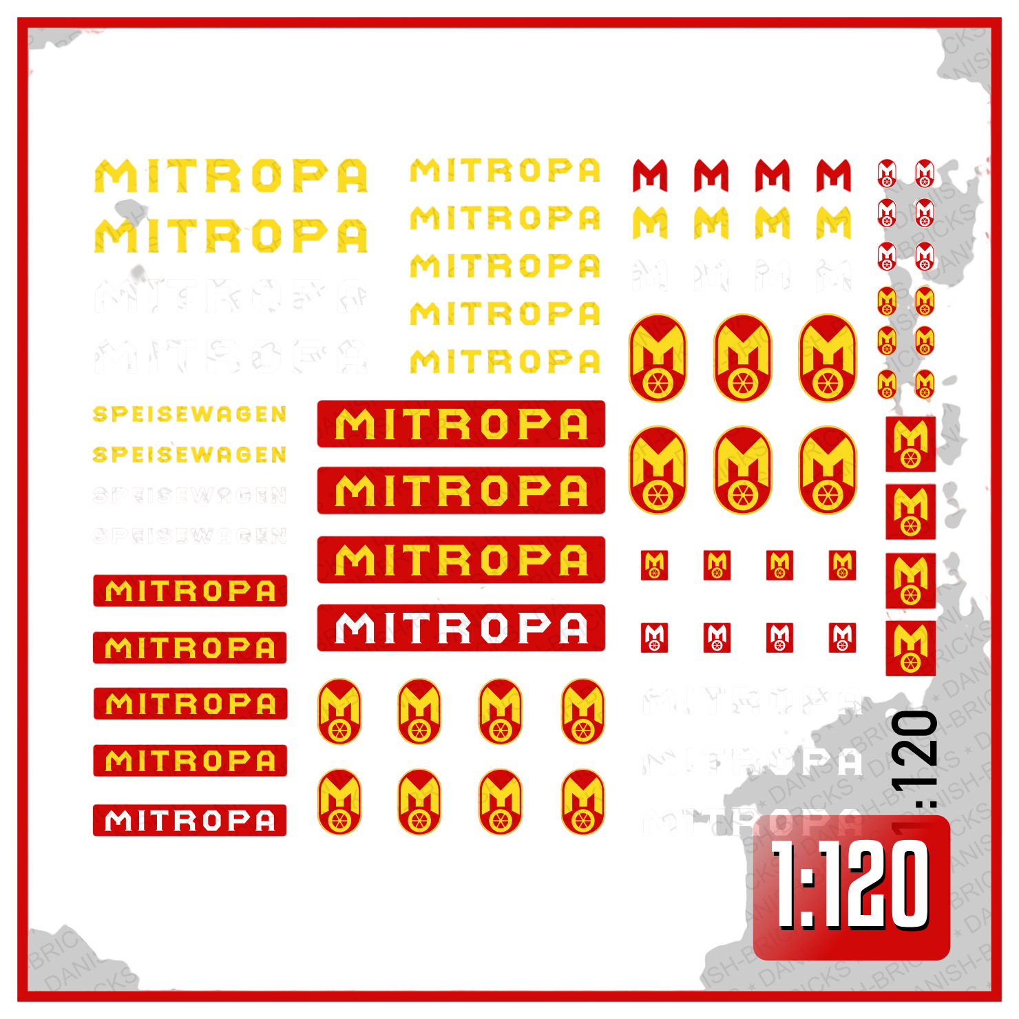 Waterslide-Decal-1120-SPUR-TT-DDR-Mitropa-Zug-Imbiss-Eisenbahn-Modellbahn-modellbau-beschriftung-3.png Waterslide Decal 1:120 SPUR TT - DDR Mitropa Zug Imbiss Eisenbahn Modellbahn – Bild 3