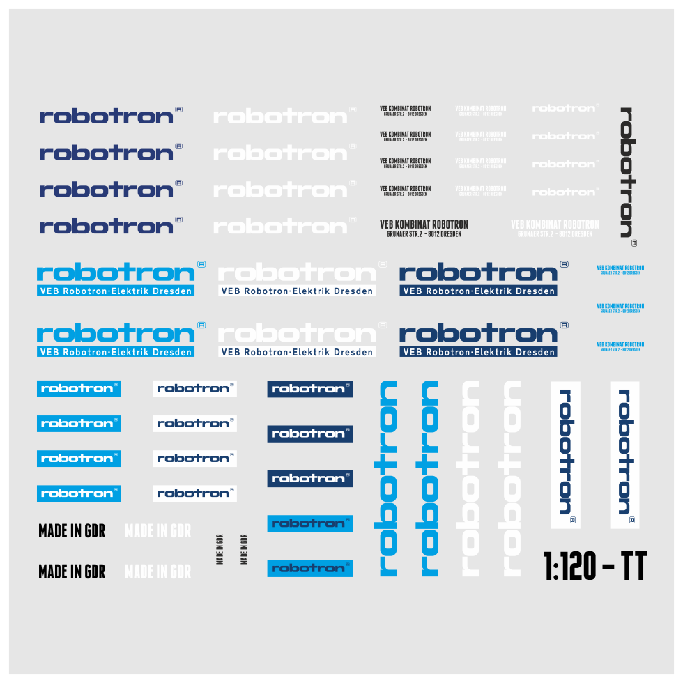 Waterslide-Decal-1120-TT-DDR-Robotron-Dresden-W50-Truck-LKW-Multicar-modellbau-beschriftung-3.png Waterslide Decal 1:120 TT - DDR Robotron Dresden - W50 Truck LKW Multicar – Bild 3