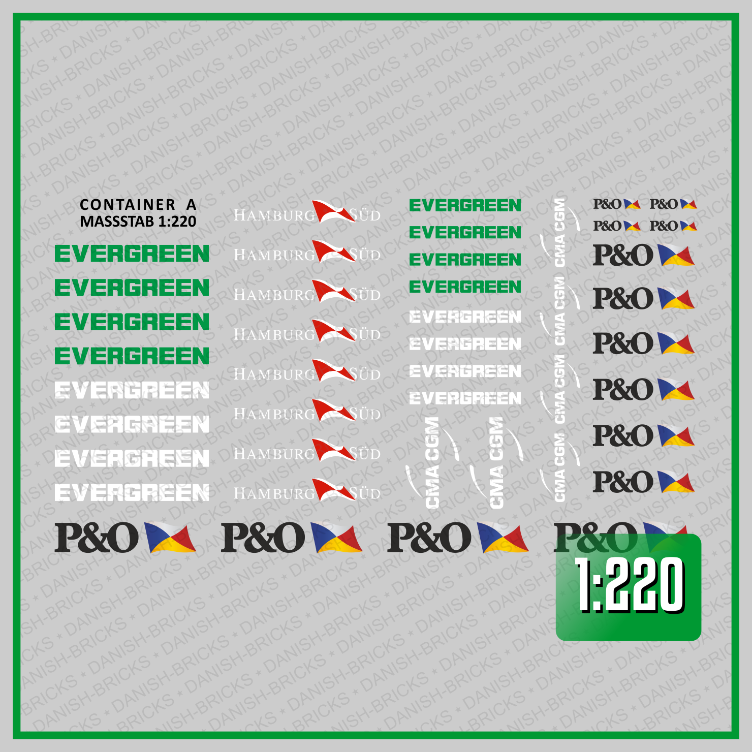 Waterslide-Decal-1220-SPUR-Z-Container-Eisenbahn-Modellbahn-See-Set-A-modellbau-beschriftung-3.png Waterslide Decal 1:220 SPUR Z - Container Eisenbahn Modellbahn See - Set A – Bild 3
