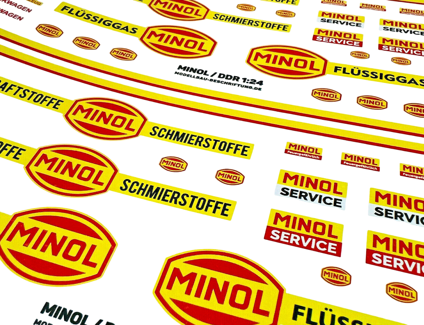 Waterslide-Decal-124-34tlg_-DDR-VEB-Minol-Benzin-Kamaz-W50-Truck-LKW-Multicar-modellbau-beschriftung-2.png Waterslide Decal 1:24 - 34tlg. DDR VEB Minol Benzin Kamaz W50 Truck LKW Multicar – Bild 2