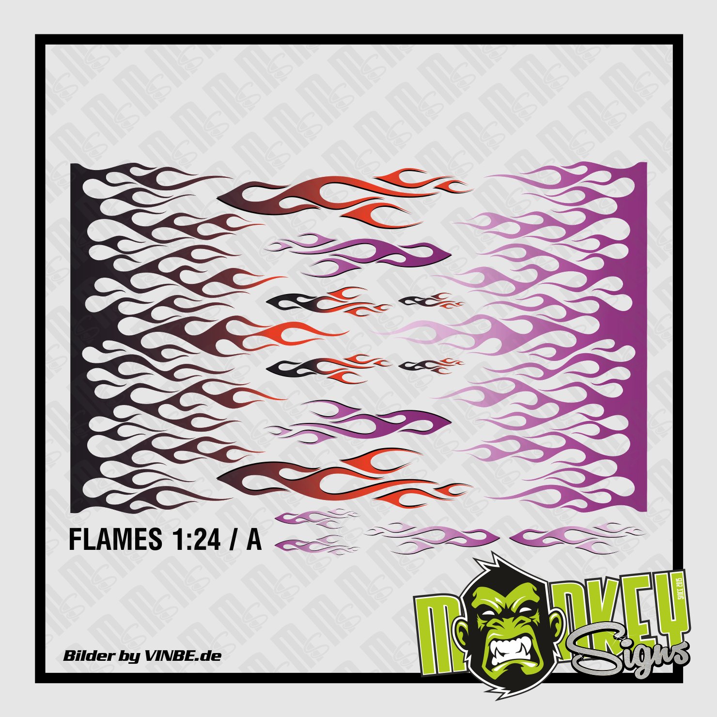 Waterslide-Decal-124-Flammen-Flames-Rod-Racing-Carrera-Cars-Slotcar-USA-NASCAR-modellbau-beschriftung-3.png Waterslide Decal 1:24 Flammen Flames Rod Racing Carrera Cars Slotcar USA NASCAR – Bild 3