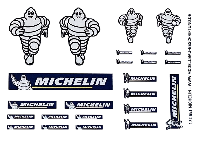 Waterslide-Decal-132-24tlg_-Michelin-Set-Slot-MarGe-Welly-Actros-MAN-Scania-modellbau-beschriftung-3.png Waterslide Decal 1:32 - 24tlg. Michelin Set Slot MarGe Welly Actros MAN Scania – Bild 3