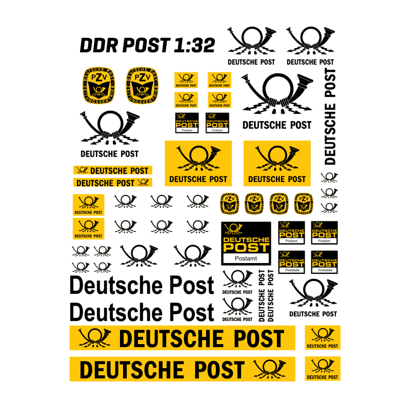 Waterslide-Decal-132-DDR-Post-Poststelle-B1000-Trabant-Modellbahn-modellbau-beschriftung-3.png Waterslide Decal 1:32 - DDR Post Poststelle - B1000 Trabant Modellbahn – Bild 3