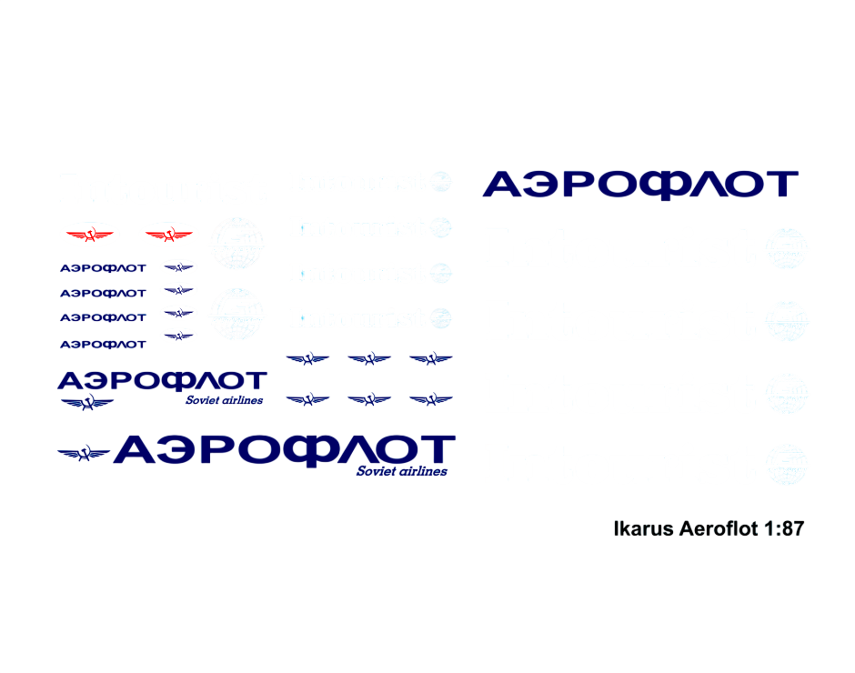 Waterslide-Decal-187-Aeroflot-Ikarus-u_-Intourist-Busse-UDSSR-Sowjetunion-H0-modellbau-beschriftung-3.png Waterslide Decal 1:87 - Aeroflot Ikarus u. Intourist Busse UDSSR Sowjetunion H0 – Bild 3