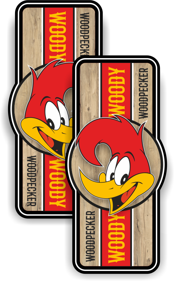 WoodyWoodpecker