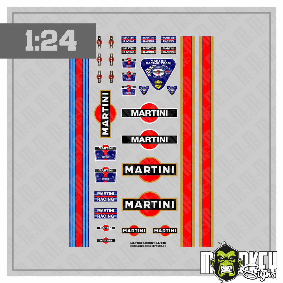 s-l1600_5bb433bf-5e34-43aa-8ac8-99ae5109fdf6.jpg Martini Design Aufkleber Set 1:24 1:18 Modellbau Sticker Bogen Racing USA – Bild 3
