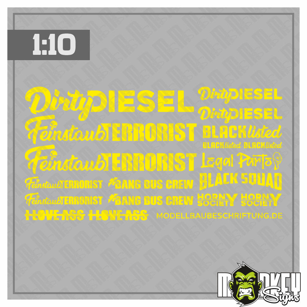 s-l1600_7f18c677-62ff-4b98-bbdb-3da0c342ecbc.jpg Aufkleber Set Crawler Truck Pickup 1:10 RC Auto Modellbau Tuning Sticker gelb – Bild 3