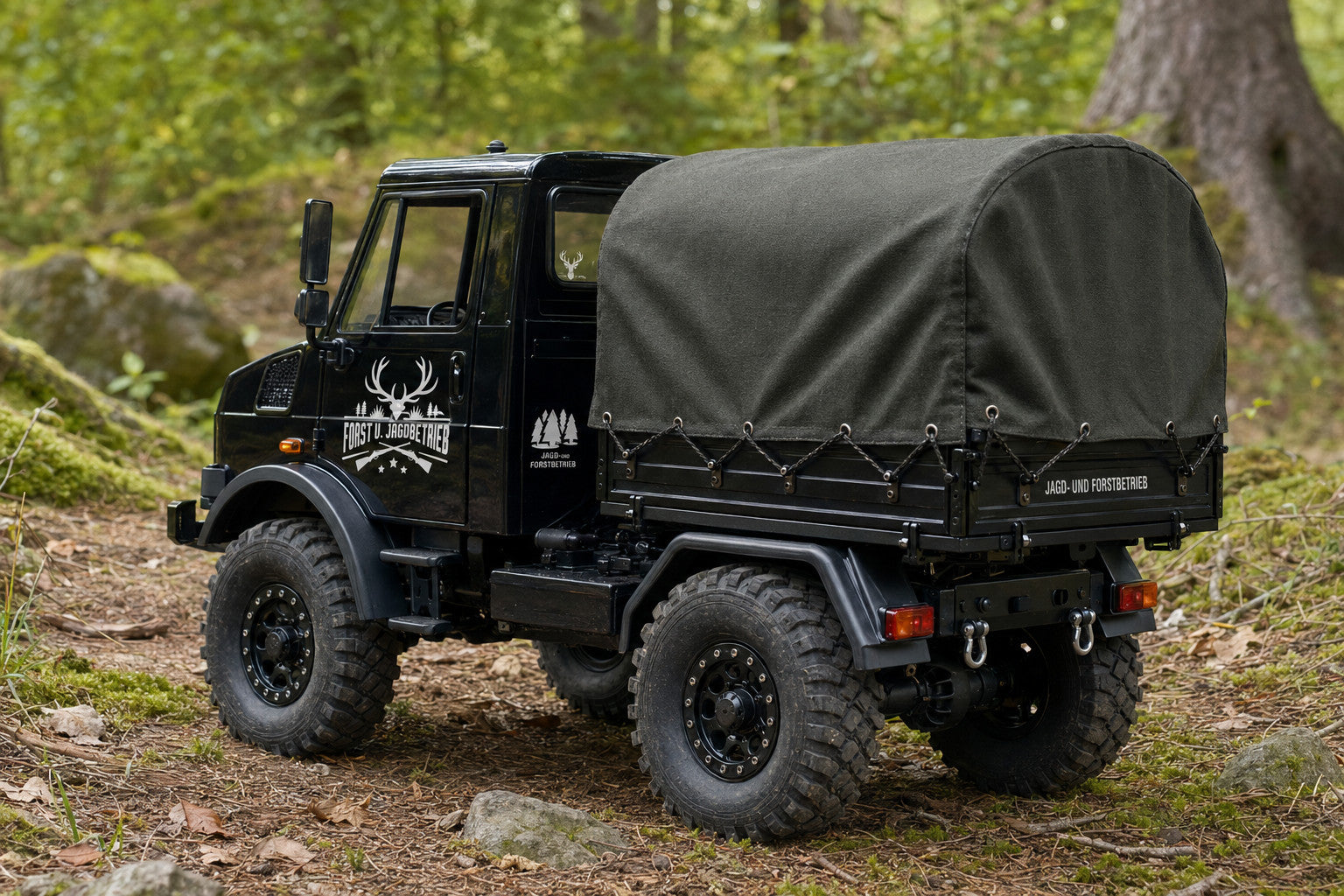 s-l1600_8ff8e4d6-82aa-422e-8495-927aef0c2b90.jpg RC Forst Aufkleber Jagd Sticker weiss 1:10 Offroad Ranger Pickup Modellbau – Bild 3
