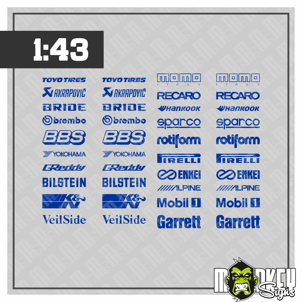 s-l1600_9527f959-ee10-4151-8d8b-21ca4014e1a3.jpg Sponsoren Sticker Set 1:43 – Motorsport Racing Style Decal Rennsport Slotcar – Bild 6