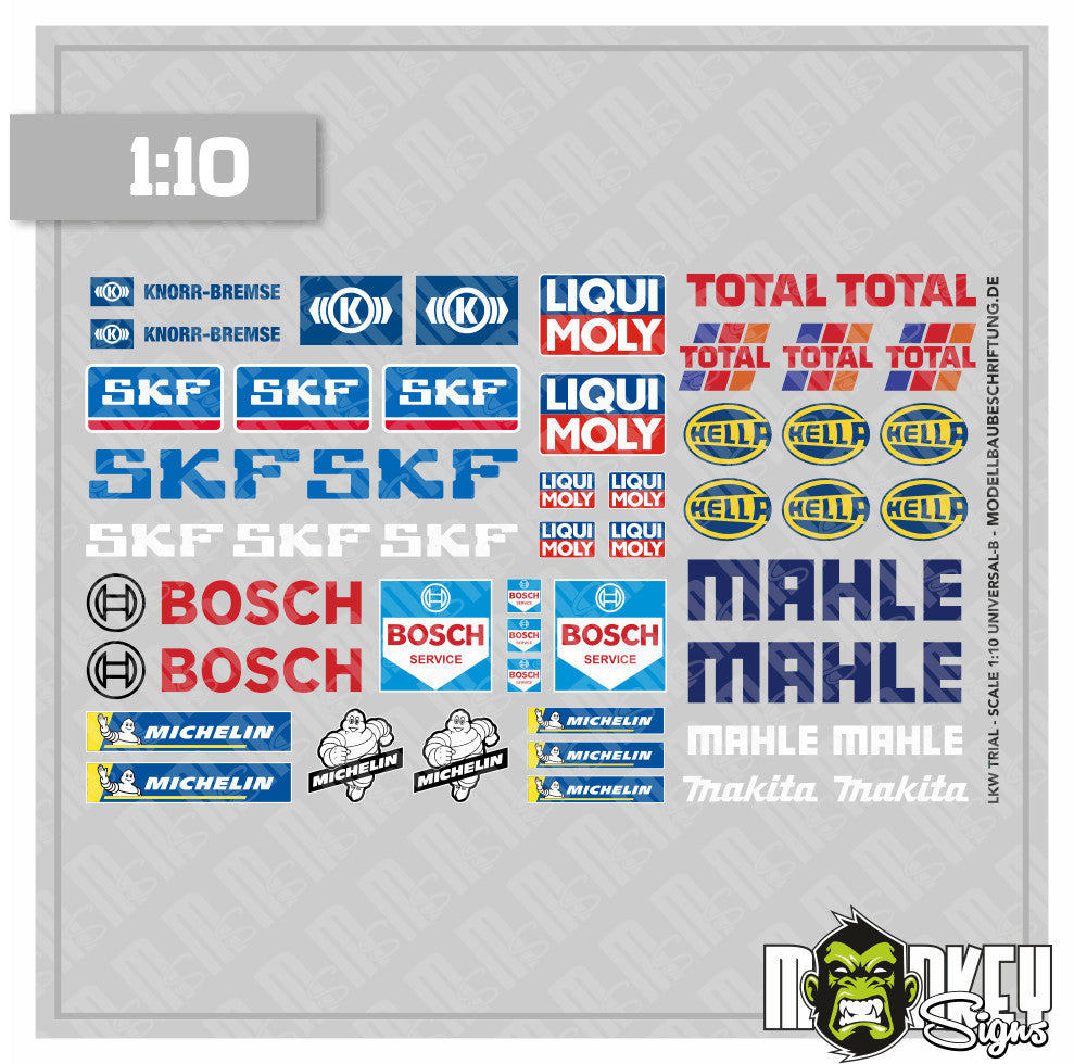 s-l1600_f16ce9c4-b0ce-4344-9fdc-5dded3509ba3.jpg RC LKW Truck Trial Sponsoren Aufkleber Sticker Set -B 1:10 Tamiya Scania MAN – Bild 4